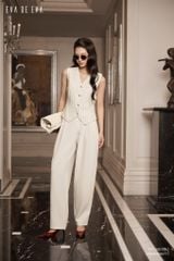 Quần dài, Baggy 25SQDE067T 