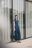  Jumpsuit dài,  25SJSC001X 