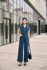  Jumpsuit dài,  25SJSC001X 