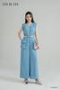 Jumpsuit dài,  25SJSE005X