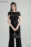  Jumpsuit dài,  25SJSE006D 