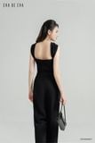  Jumpsuit dài,  25SJSE006D 