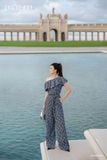  Jumpsuit dài,  25SJSE007F 