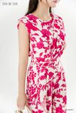  Jumpsuit dài,  25SJSE009F 