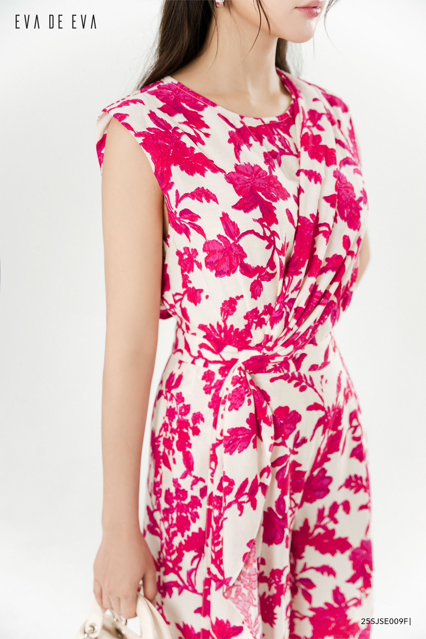  Jumpsuit dài,  25SJSE009F 