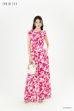  Jumpsuit dài,  25SJSE009F 