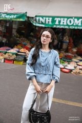 Áo kiểu,  25SOTC001X 