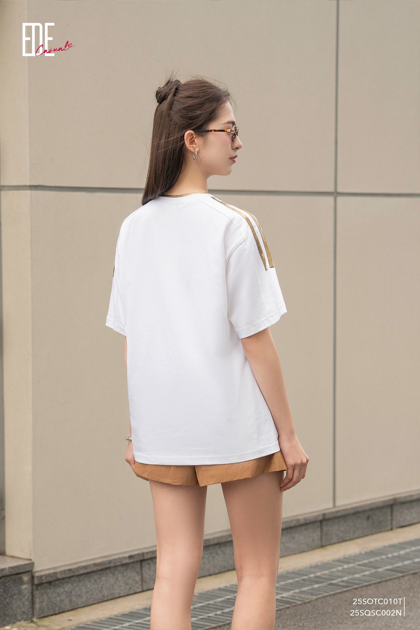  Quần shorts,  25SQSC002N 