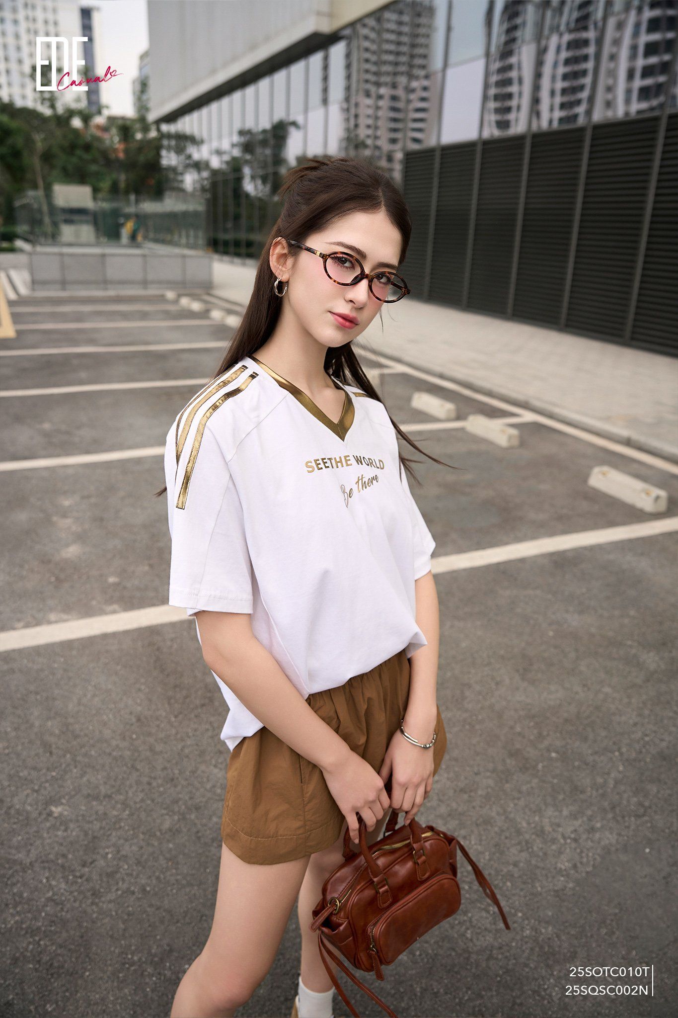  Áo kiểu,  25SOTC010T 