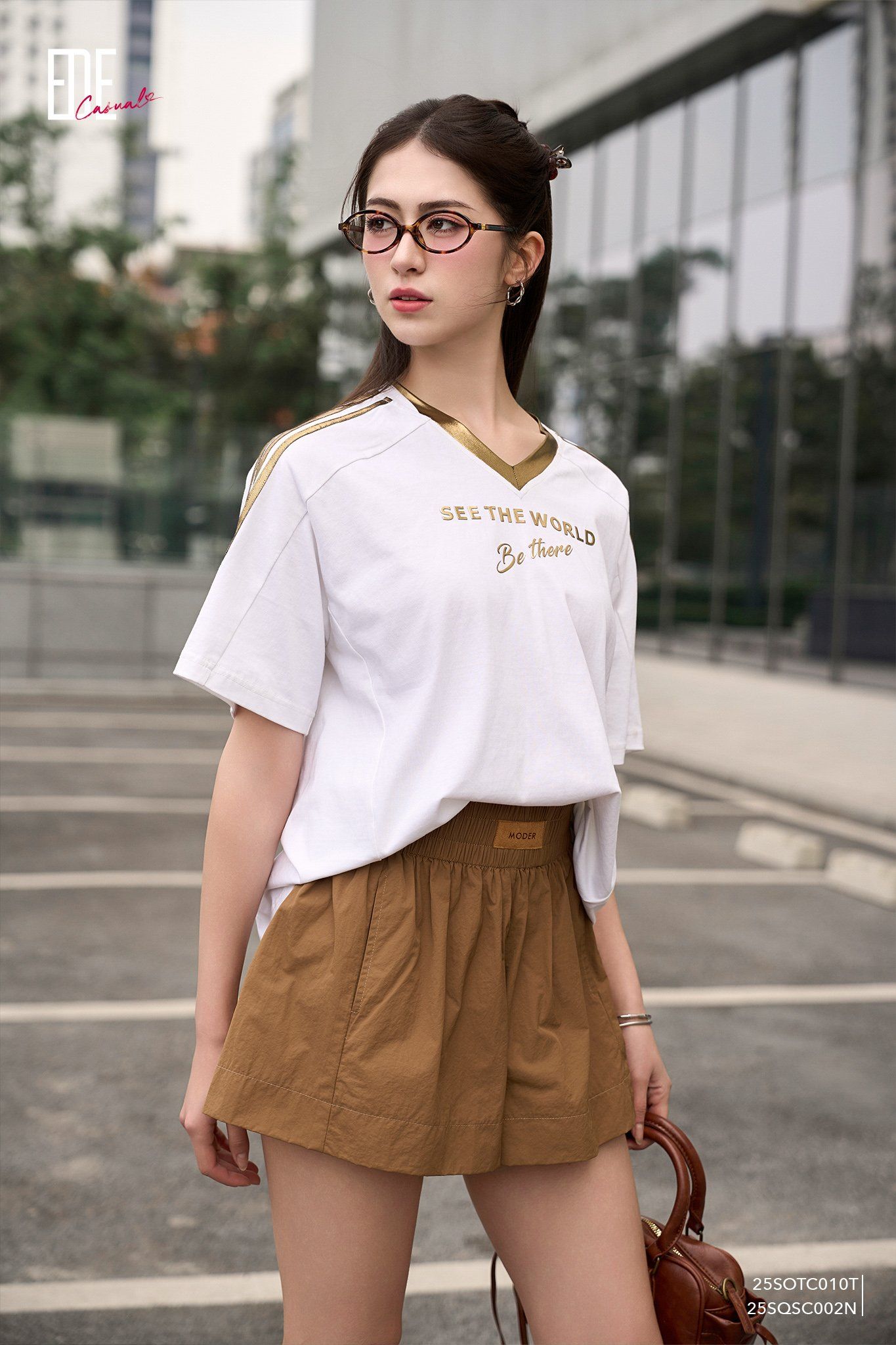  Quần shorts,  25SQSC002N 