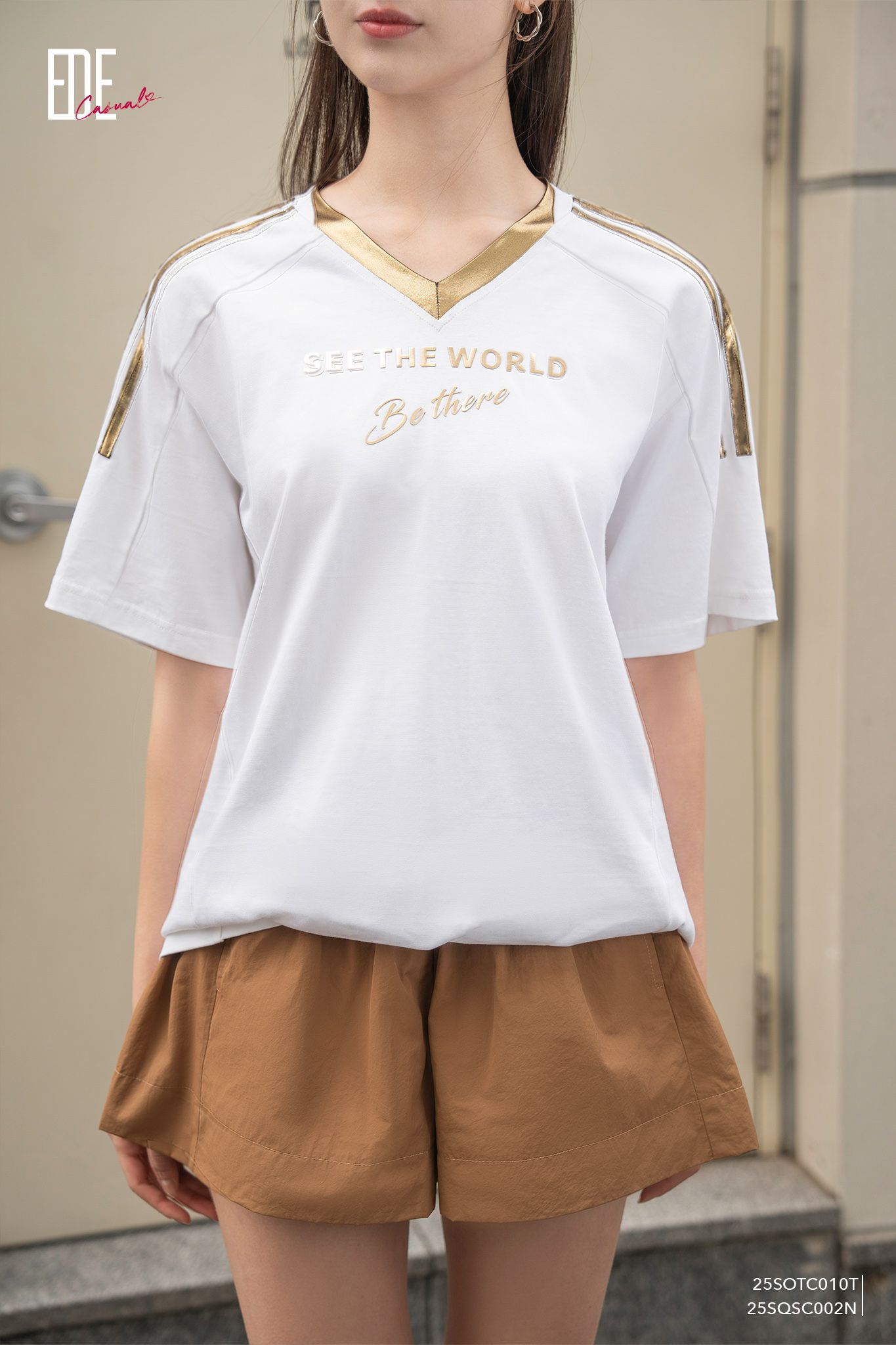  Quần shorts,  25SQSC002N 