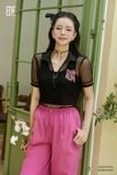  Quần dài,  25SQDC010H 