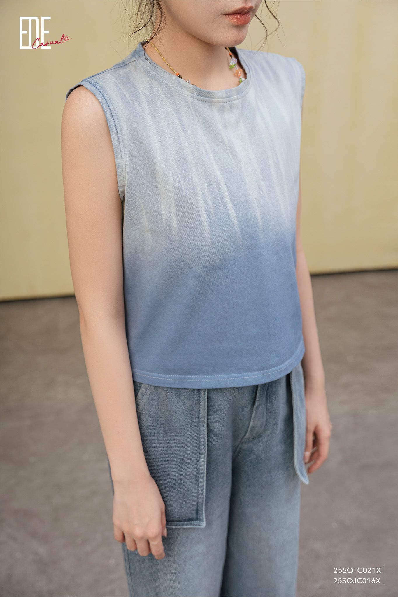  Áo kiểu,  25SOTC021X 