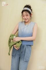  Áo kiểu,  25SOTC021X 