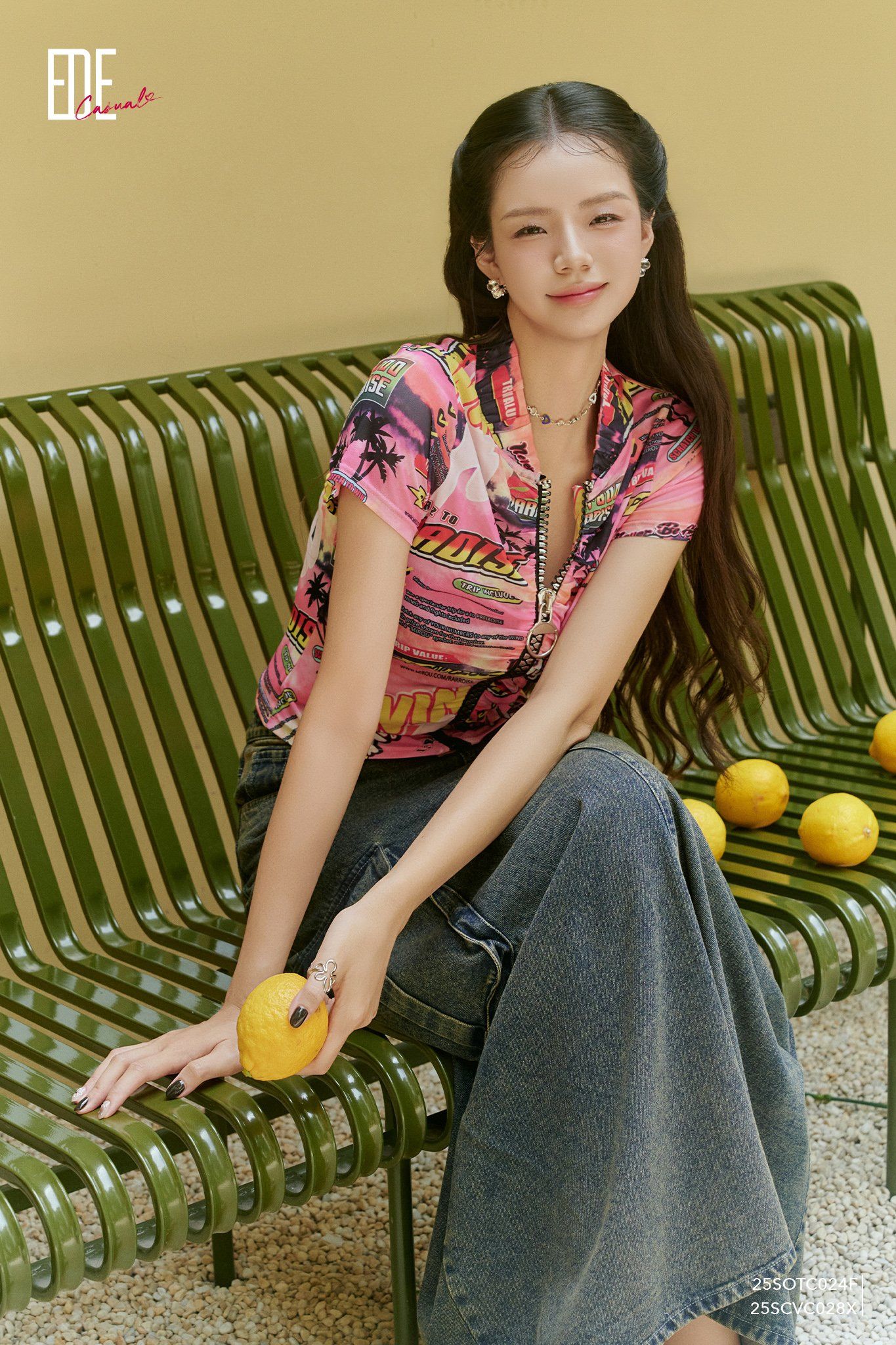  Áo kiểu,  25SOTC024F 