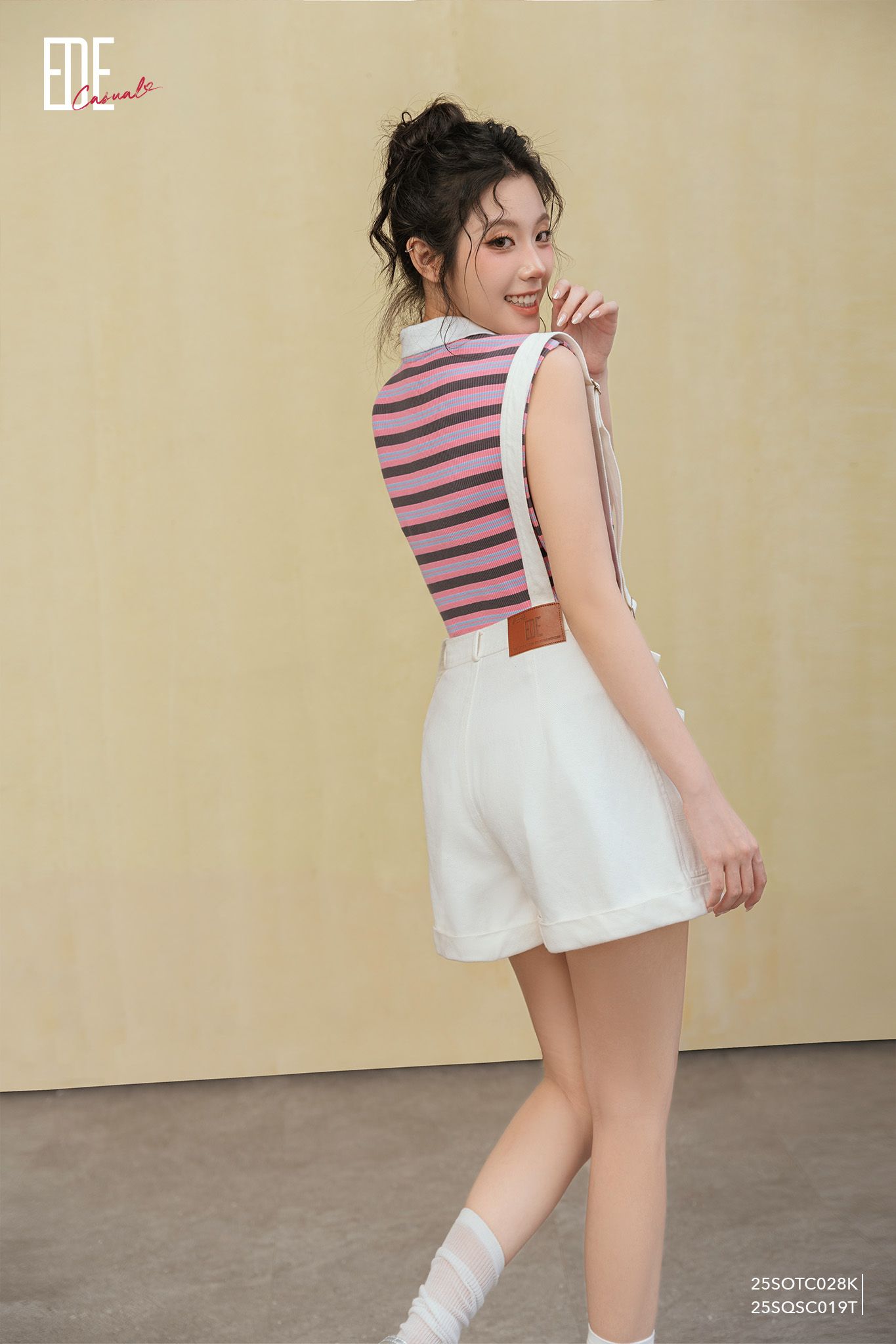 Quần shorts,  25SQSC019T 