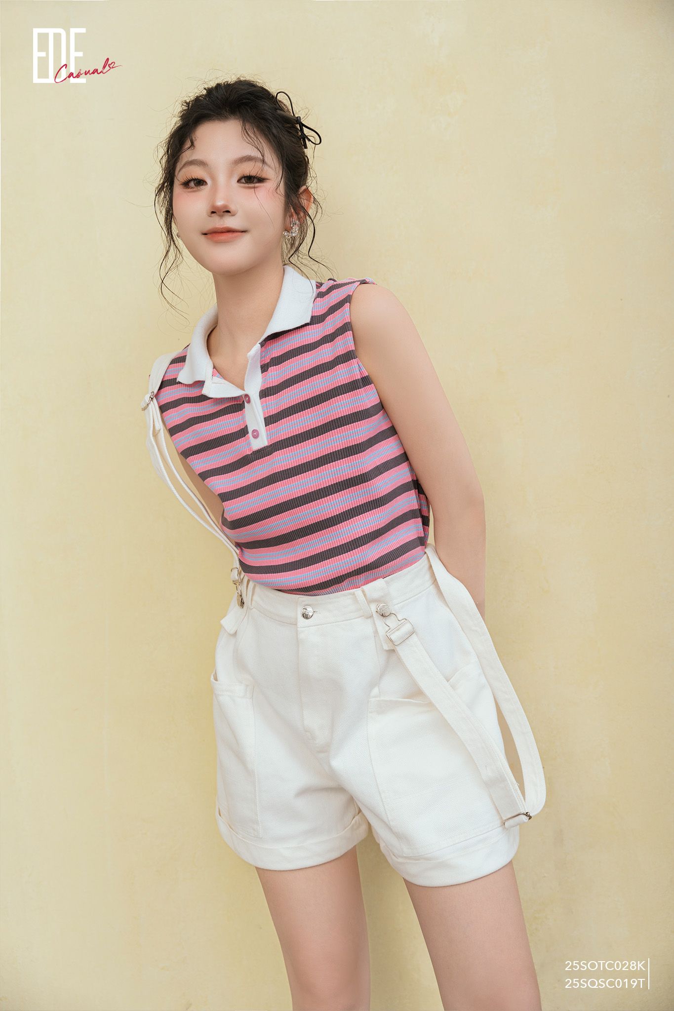  Quần shorts,  25SQSC019T 