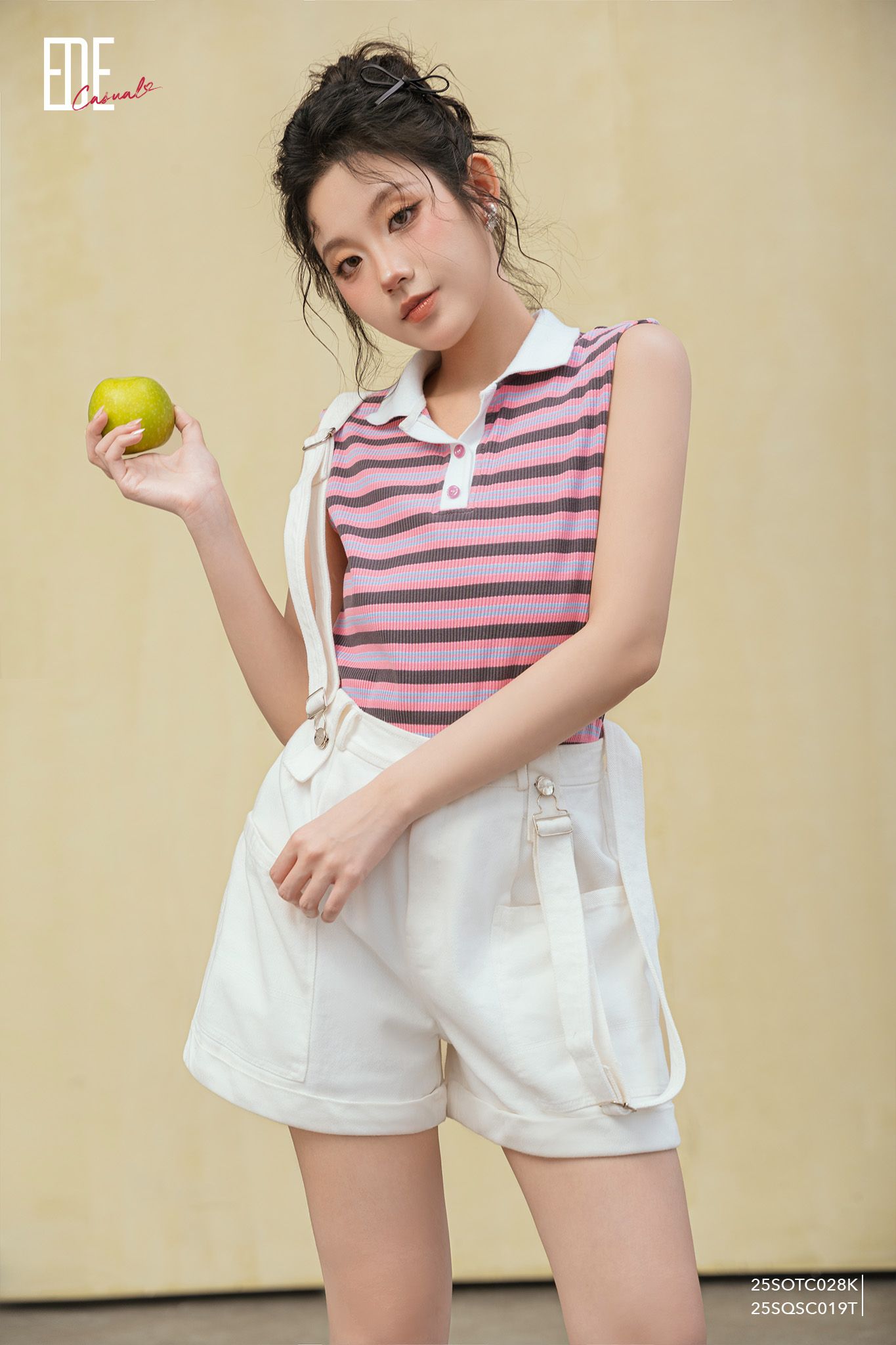  Quần shorts,  25SQSC019T 