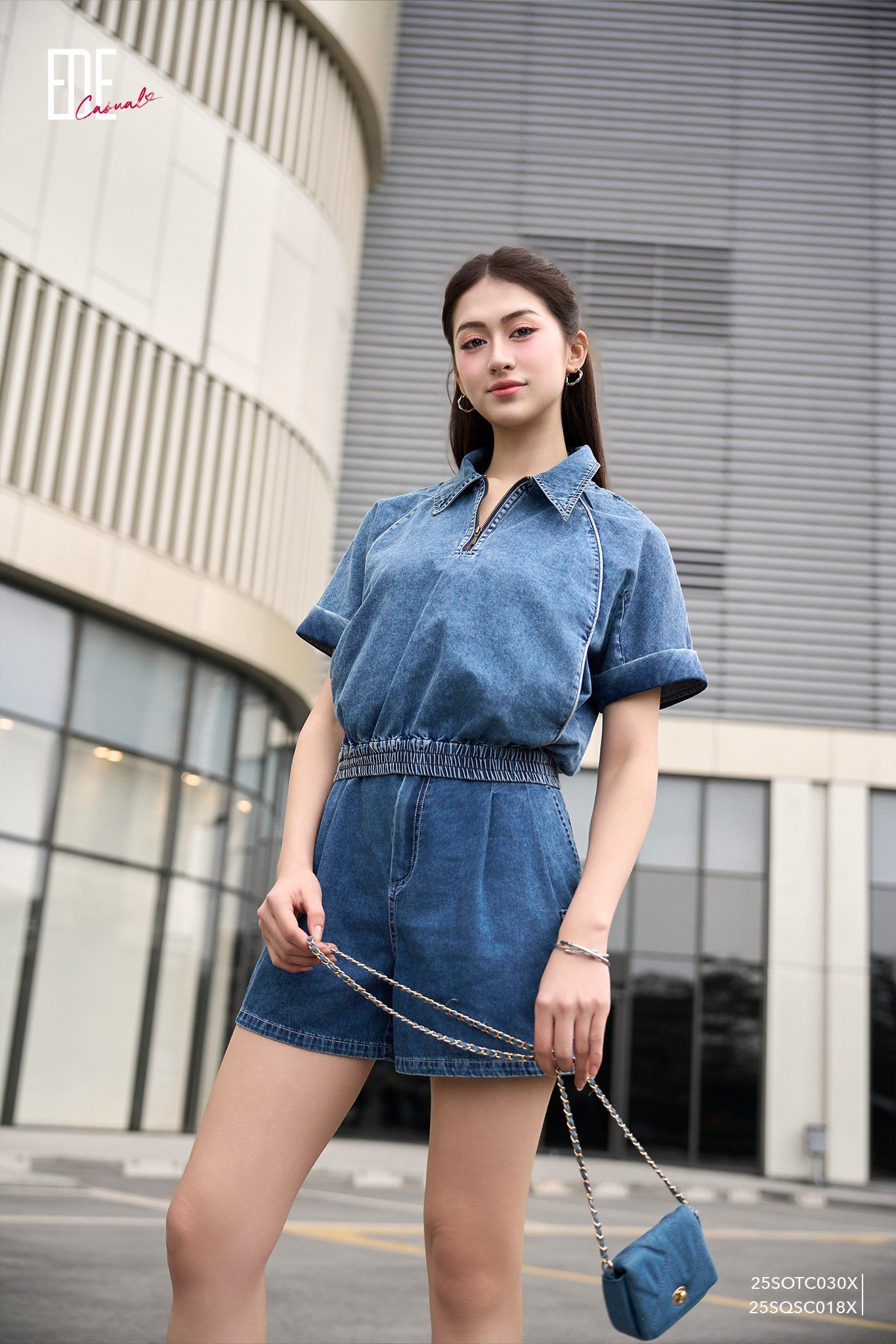  Quần shorts,  25SQSC018X 