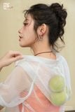  Quần dài, Ống suông 25SQDC013T 