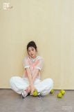  Quần dài, Ống suông 25SQDC013T 