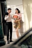  Áo kiểu,  25SOTE003H 