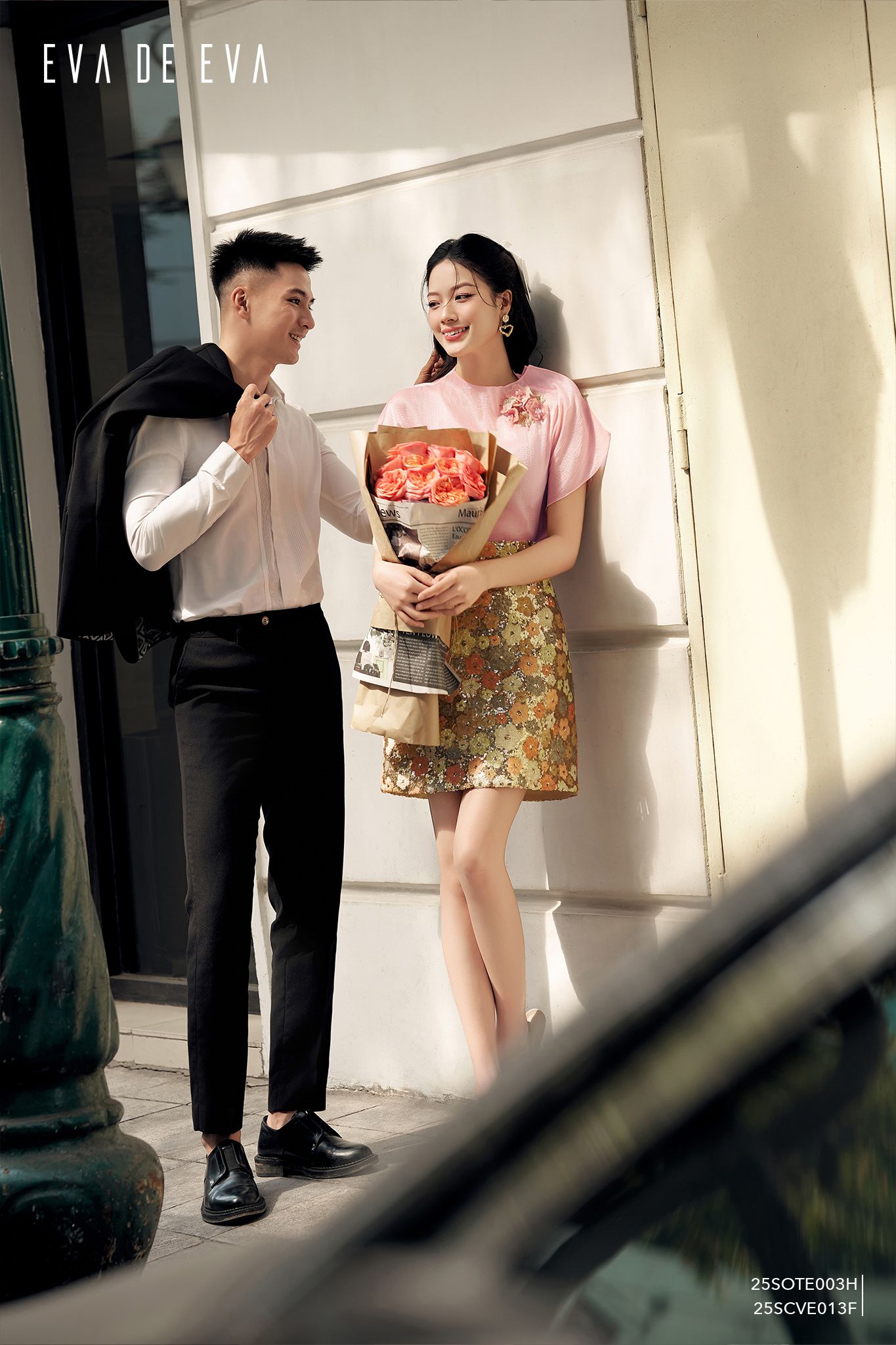 Áo kiểu,  25SOTE003H 