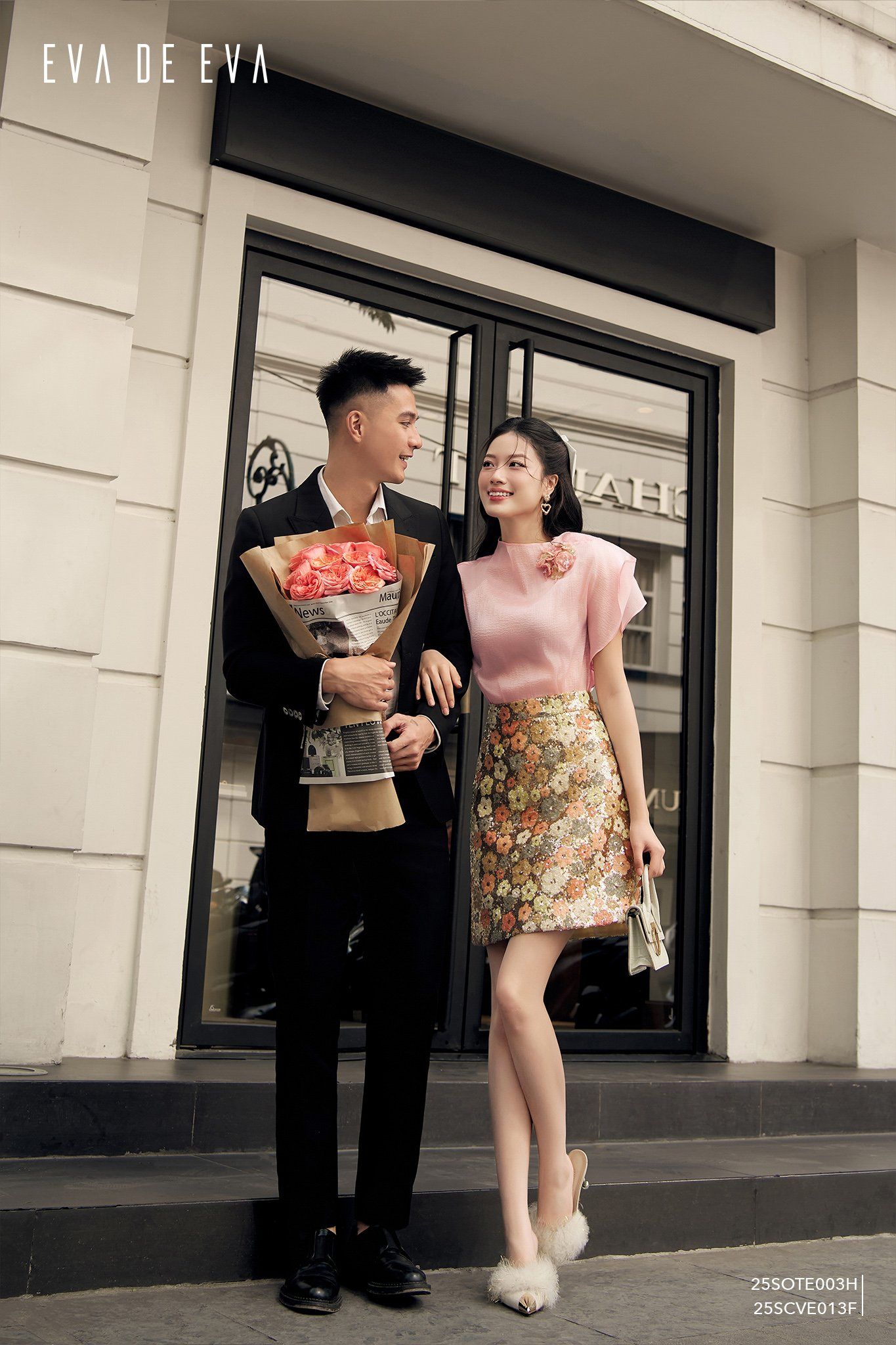 Áo kiểu,  25SOTE003H 