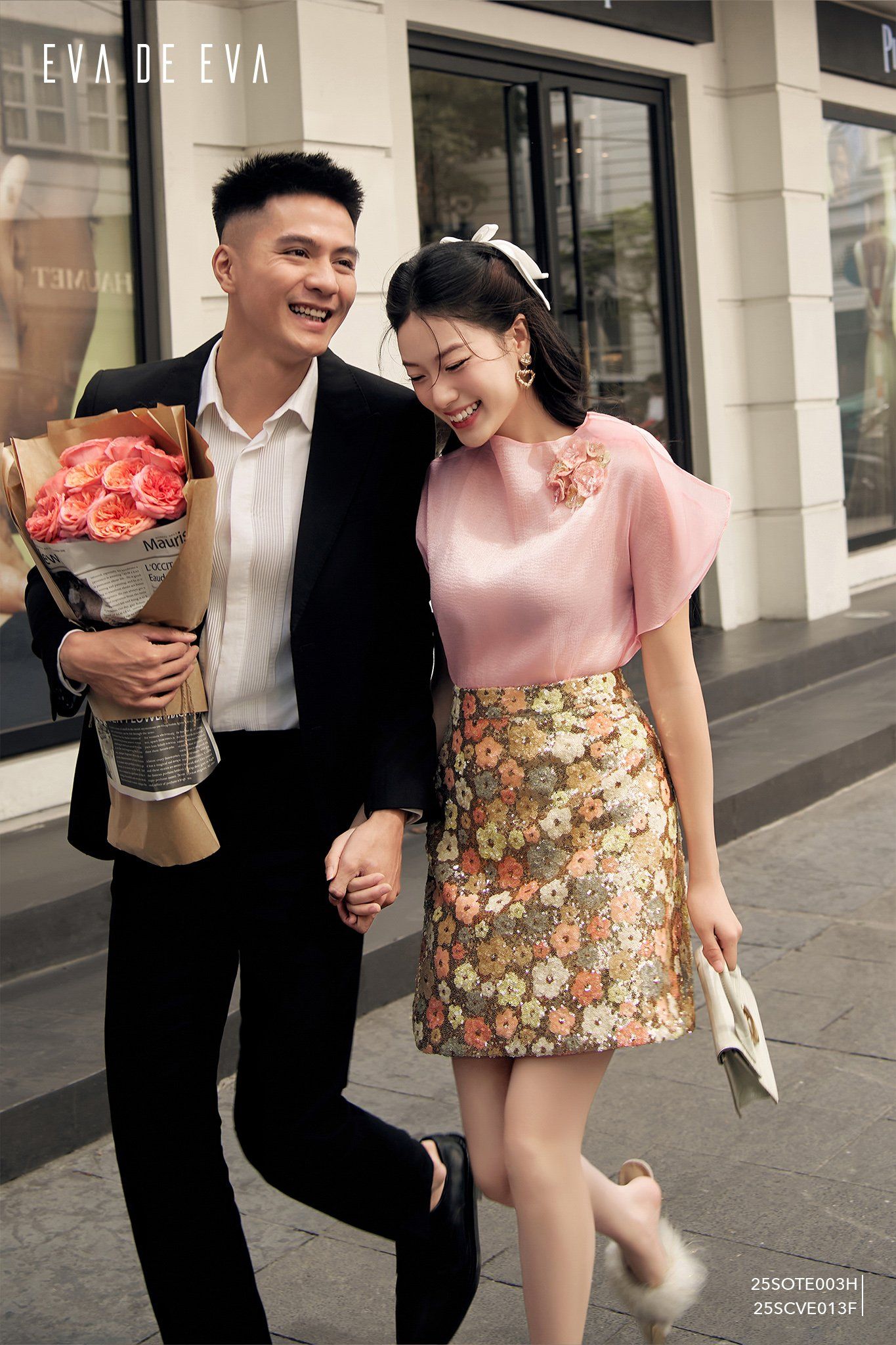  Áo kiểu,  25SOTE003H 