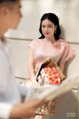  Áo kiểu,  25SOTE003H 