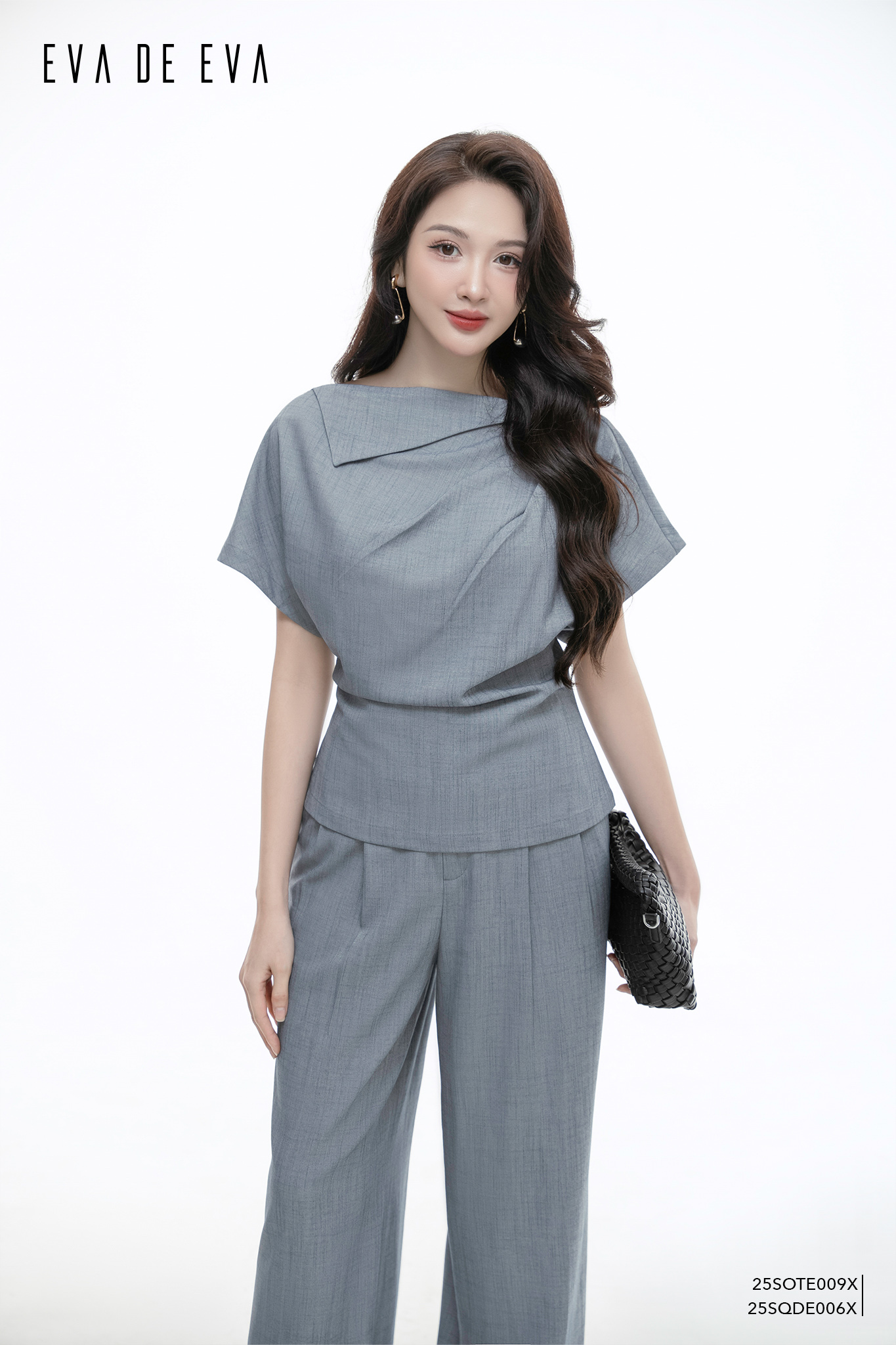 [🛒🇻🇳]Áo kiểu, 25SOTE009X – Eva De Eva , SKU – – evadeeva.com.vn 🇻🇳🛒Top1Shop🛒 🇻🇳Top1Vietnam🇻🇳 🛍🛒🇻🇳