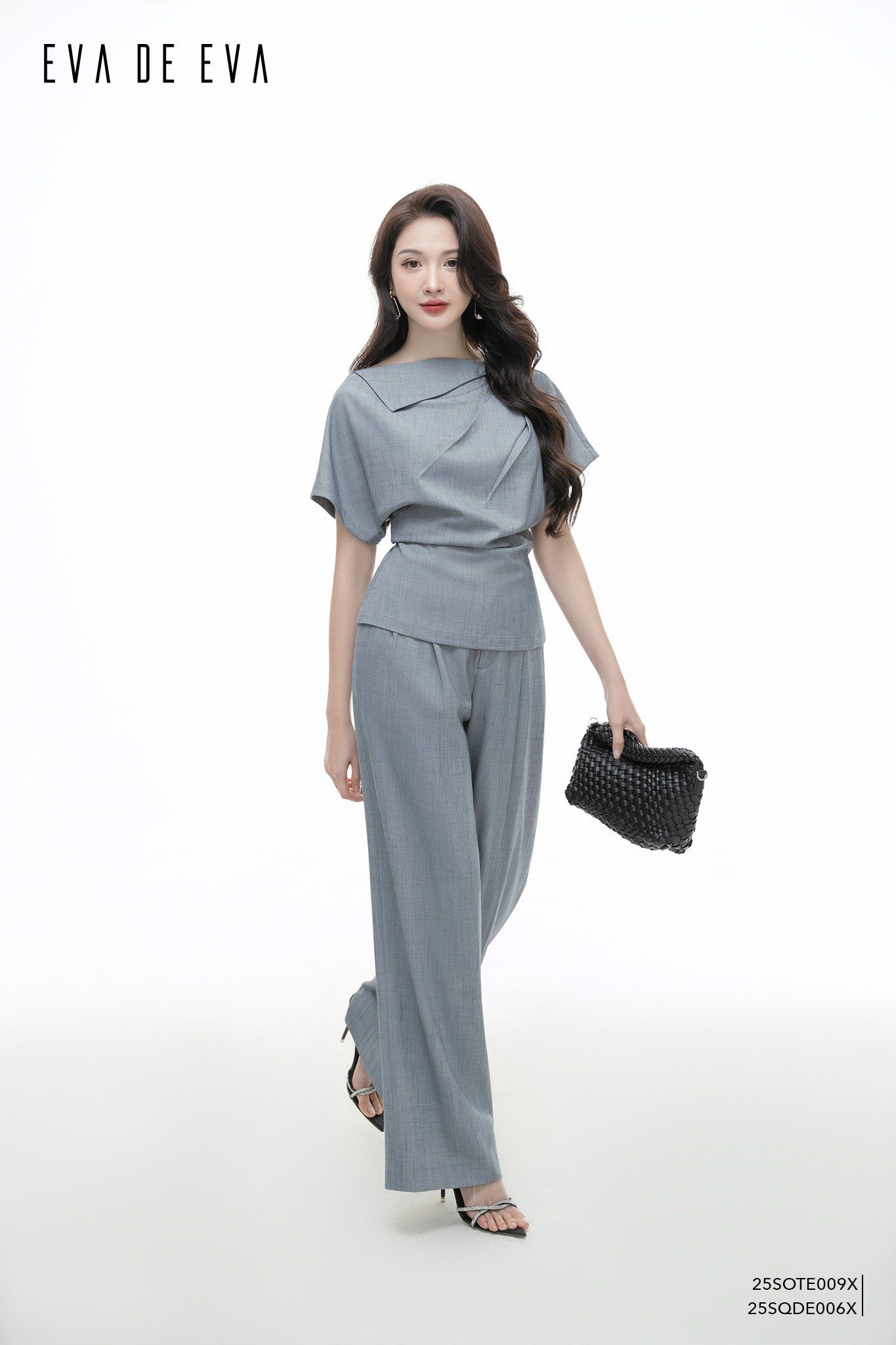  Áo kiểu,  25SOTE009X 