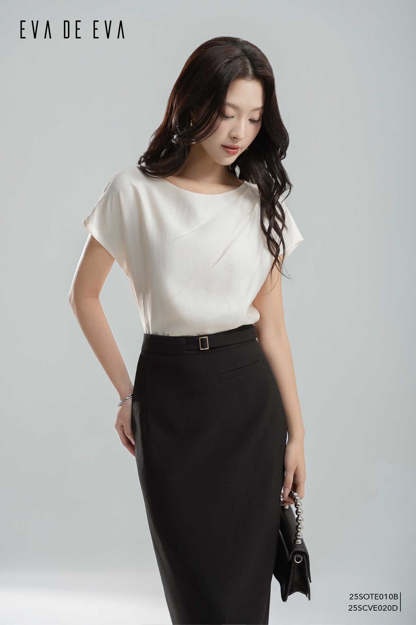  Áo kiểu,  25SOTE010B 