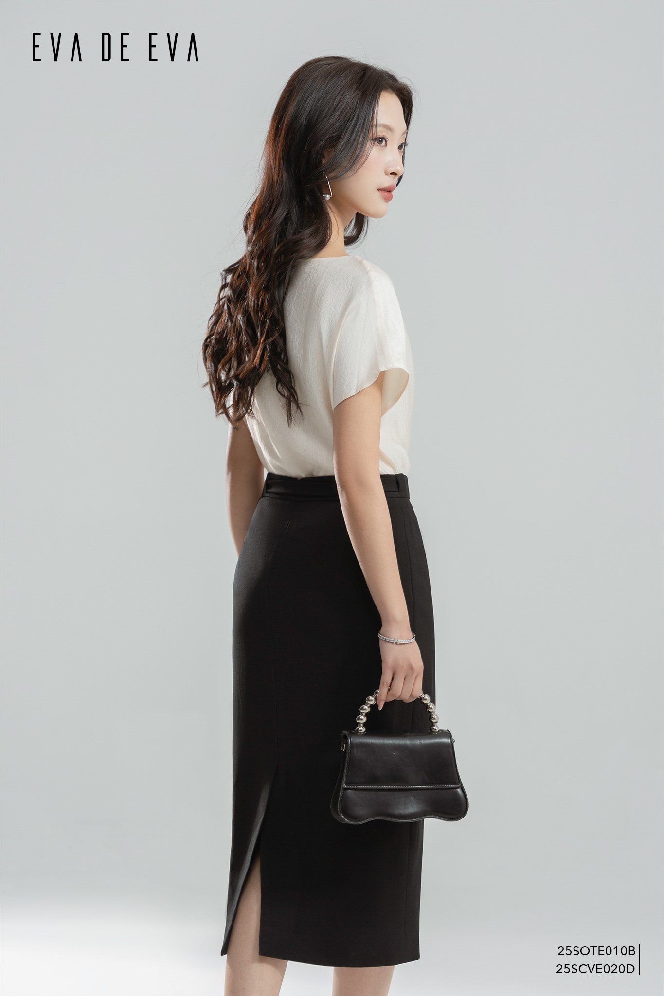  Áo kiểu,  25SOTE010B 