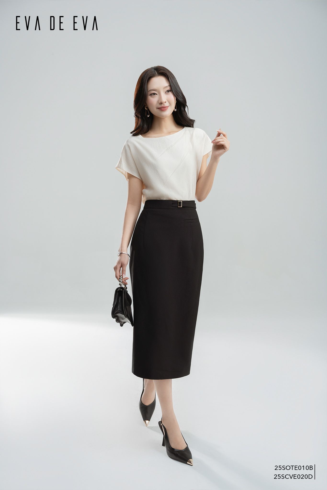  Áo kiểu,  25SOTE010B 