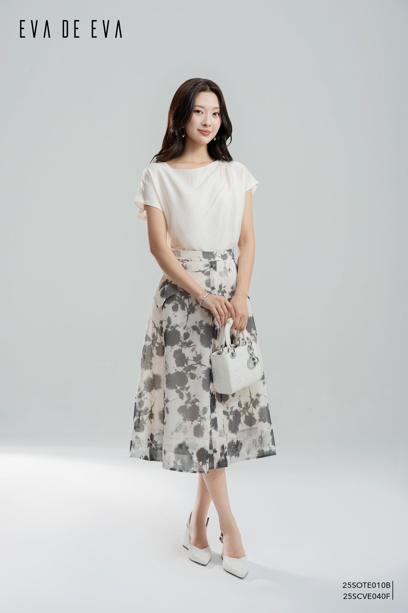  Áo kiểu,  25SOTE010B 
