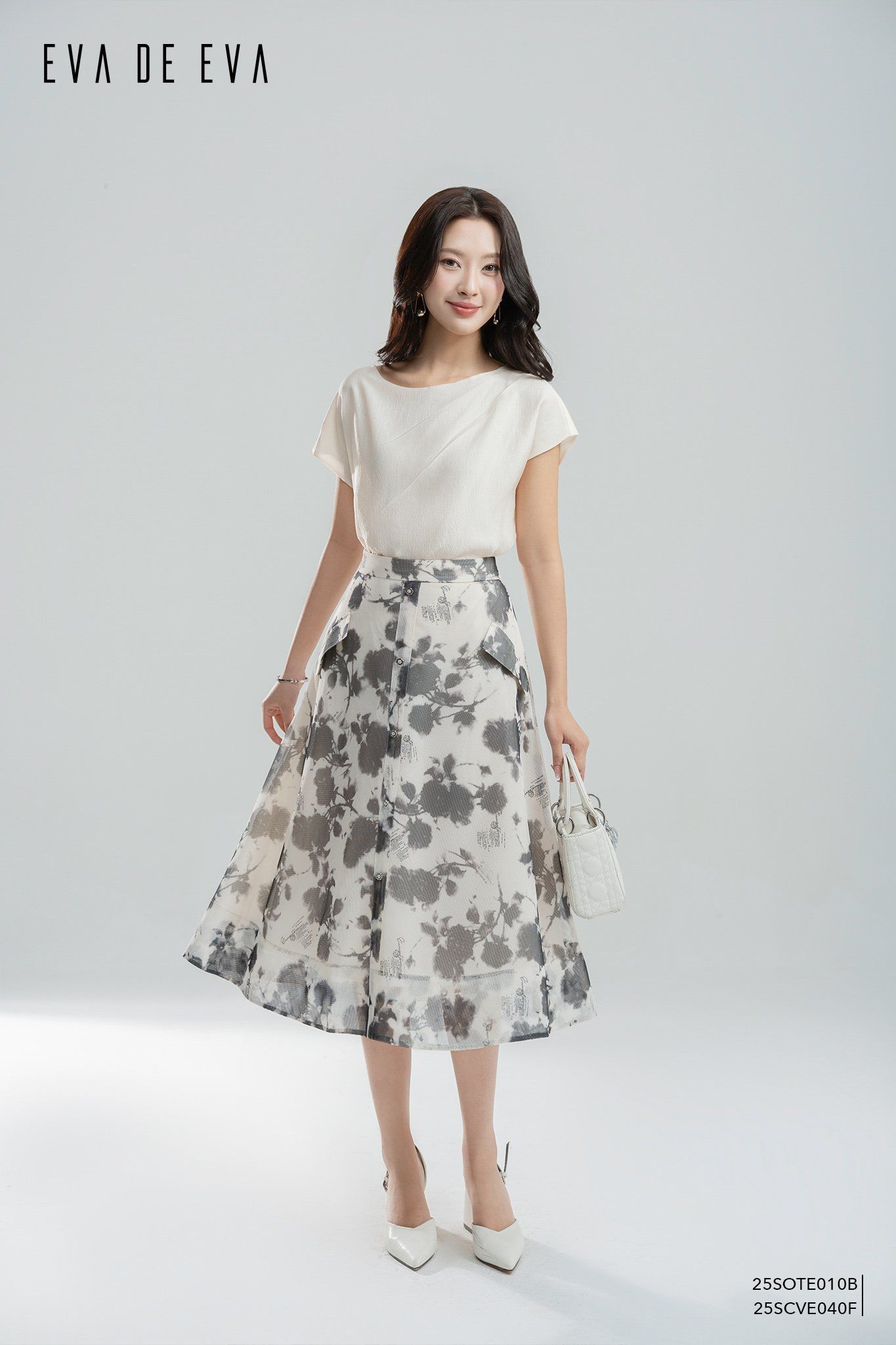  Áo kiểu,  25SOTE010B 