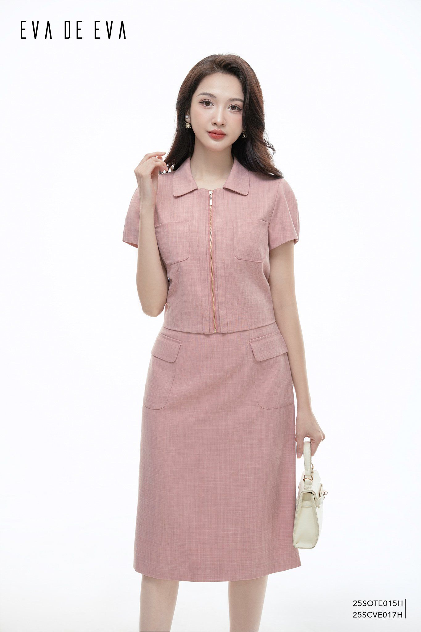  Áo kiểu,  25SOTE015H 