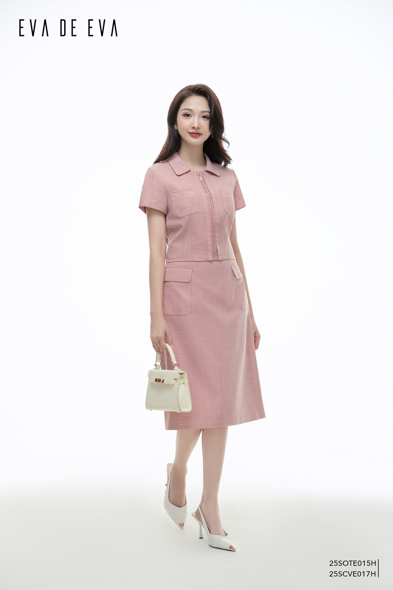  Áo kiểu,  25SOTE015H 