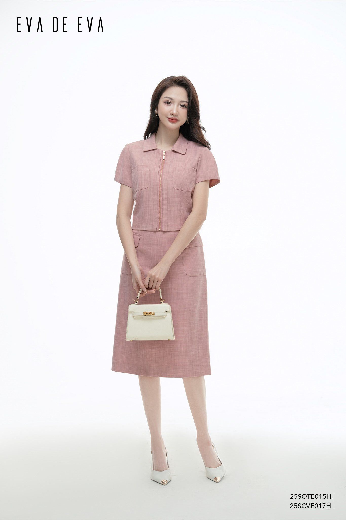 Áo kiểu,  25SOTE015H 