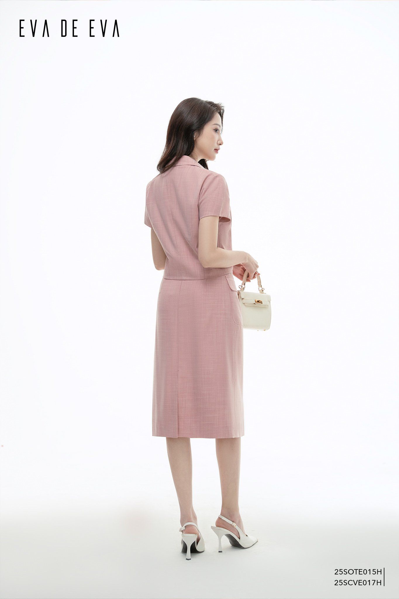  Áo kiểu,  25SOTE015H 