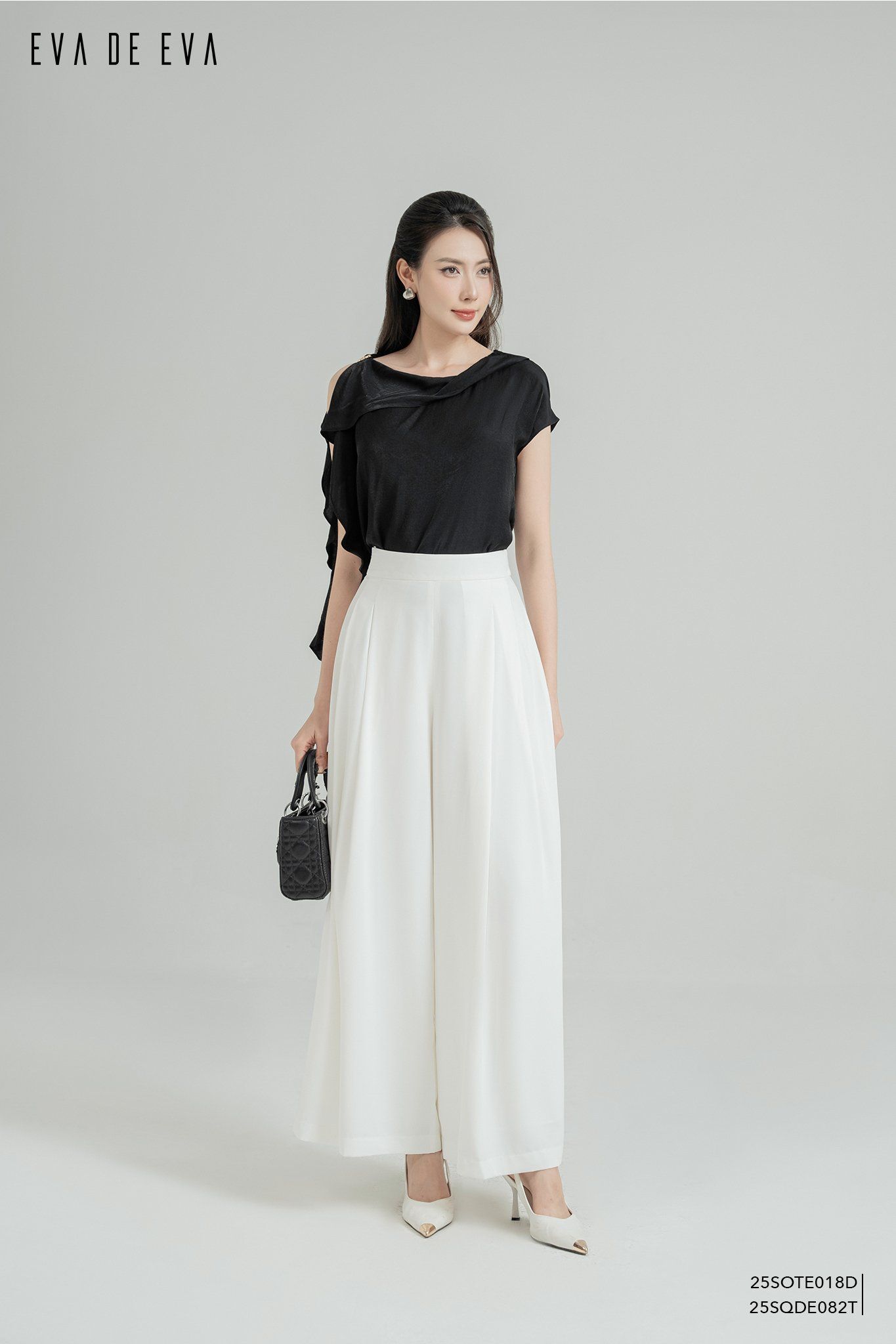  Áo kiểu,  25SOTE018D 