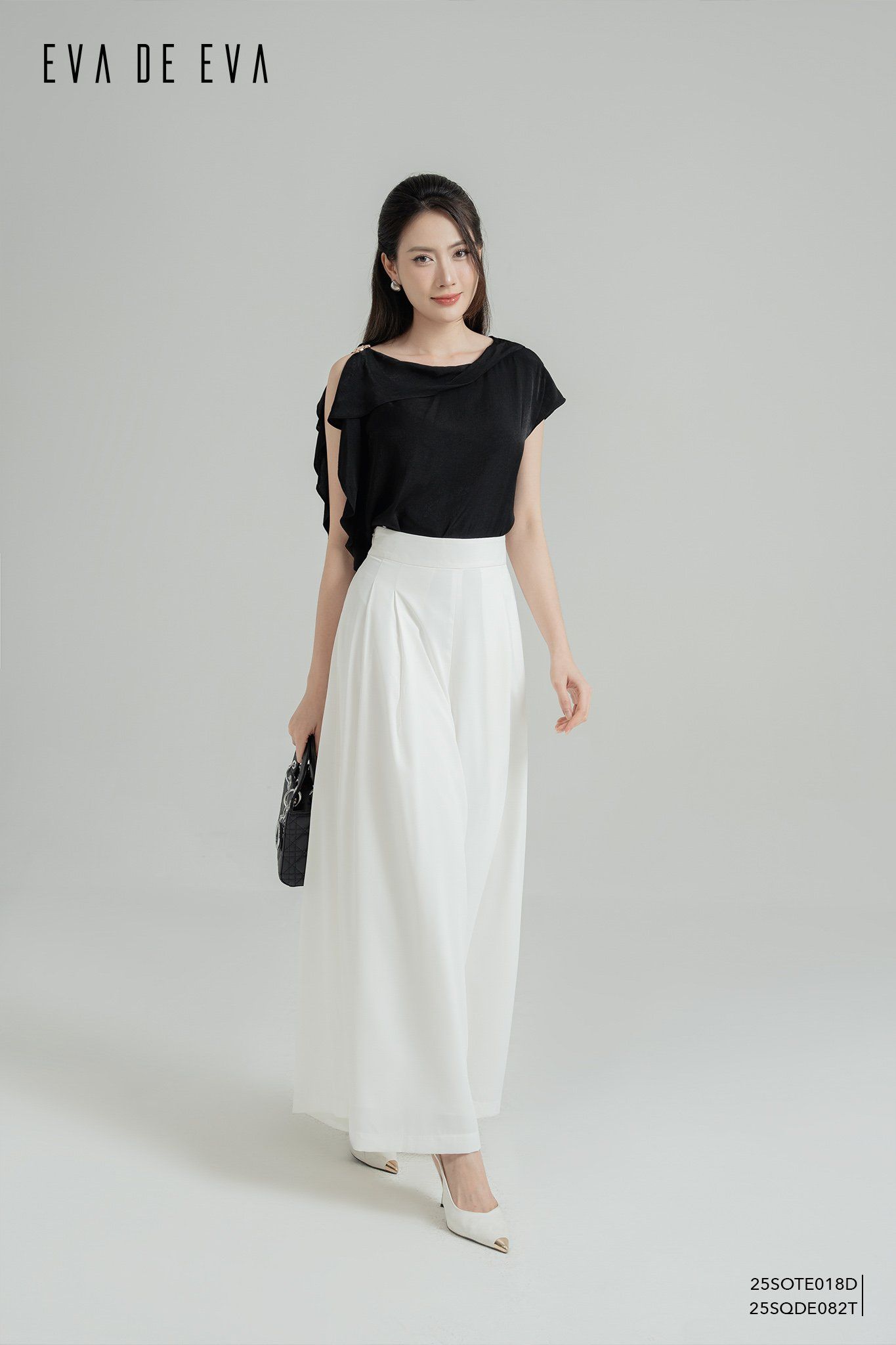  Áo kiểu,  25SOTE018D 