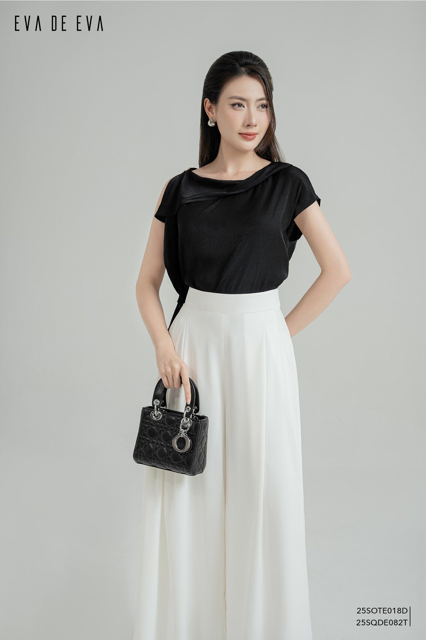  Áo kiểu,  25SOTE018D 