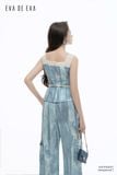  Quần dài, Ống suông 25SQDE014F 