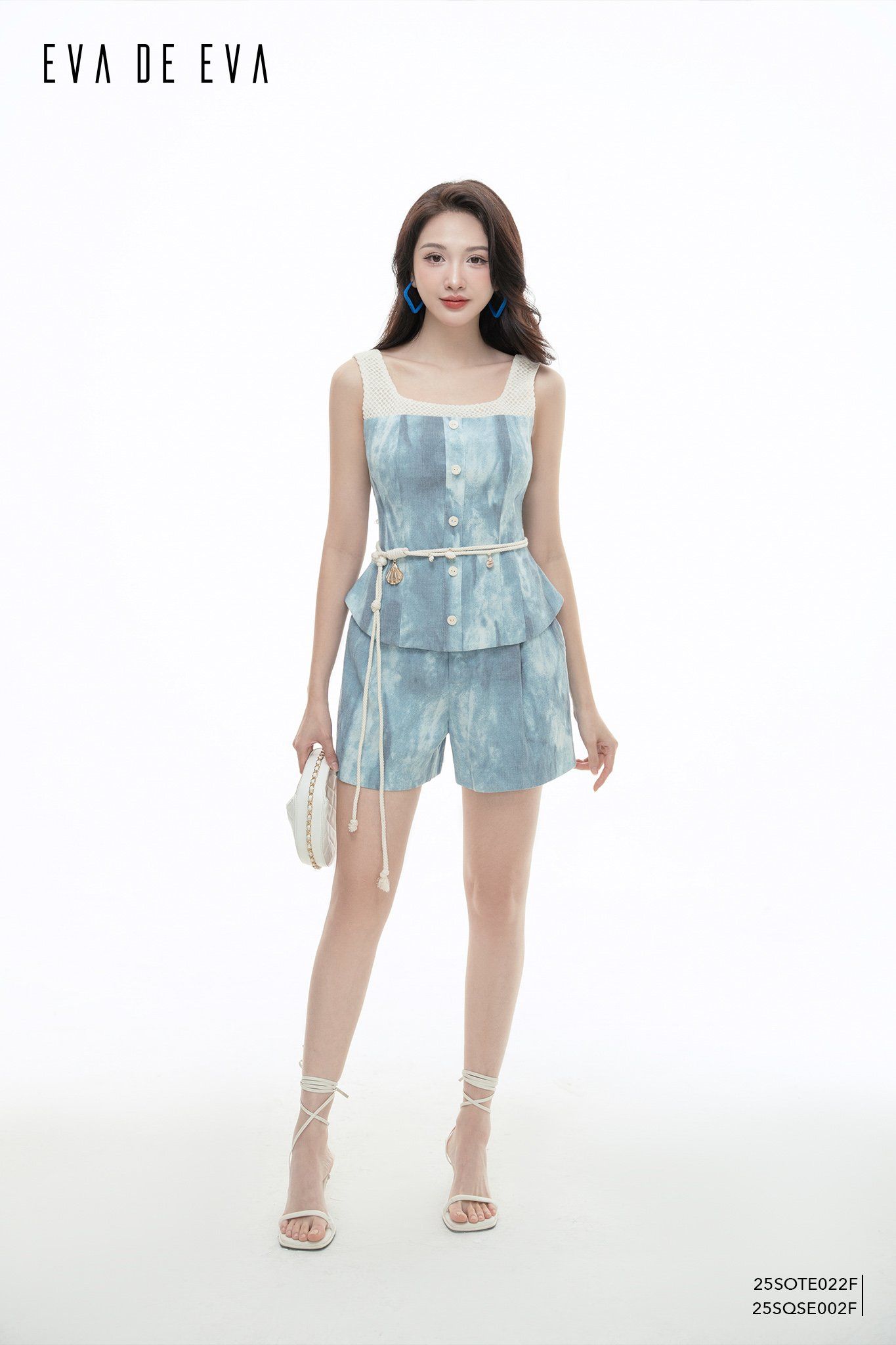  Quần shorts,  25SQSE002F 