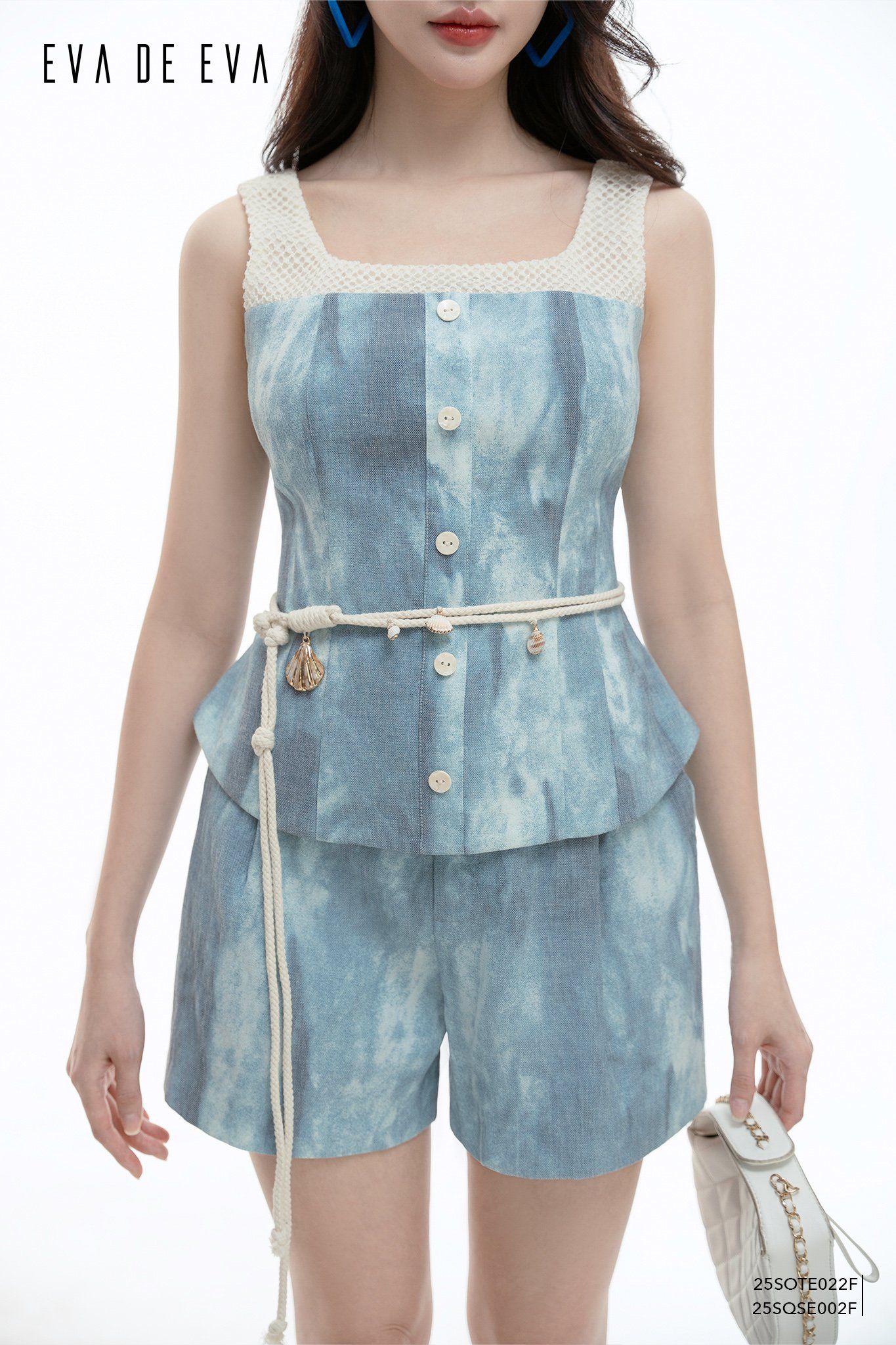  Quần shorts,  25SQSE002F 