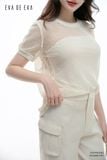  Áo kiểu,  25SOTE023B 