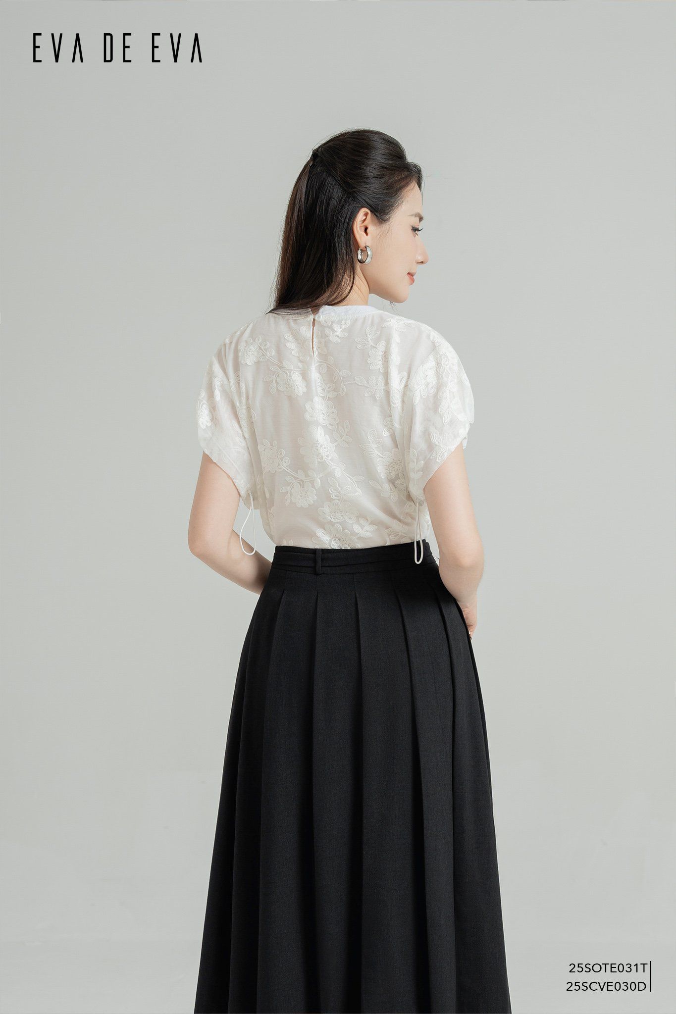  Áo kiểu,  25SOTE031T 
