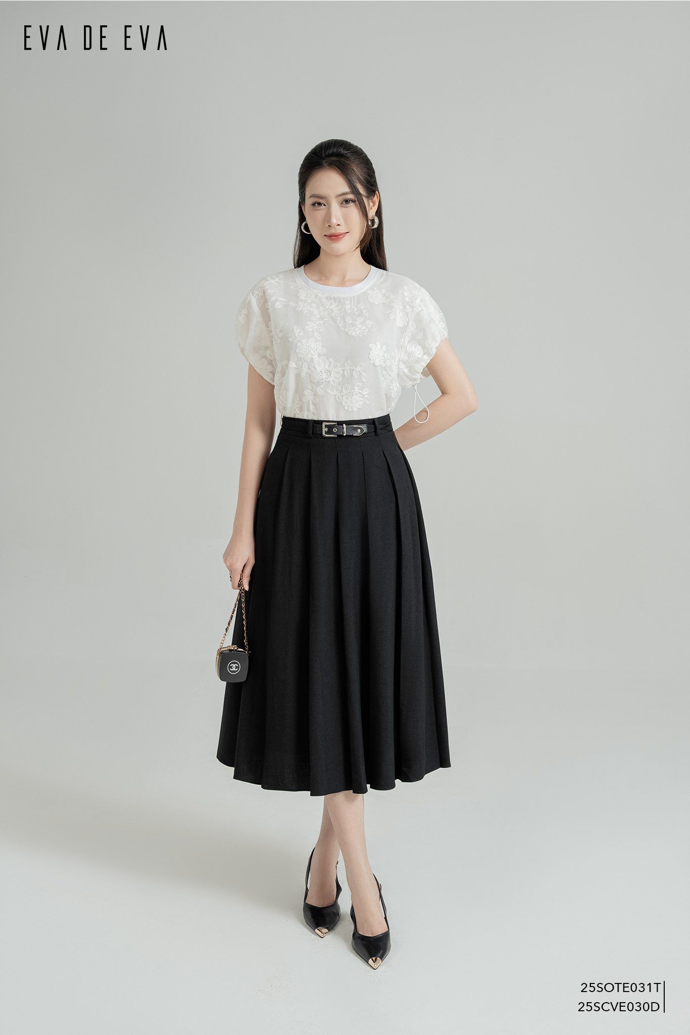  Áo kiểu,  25SOTE031T 